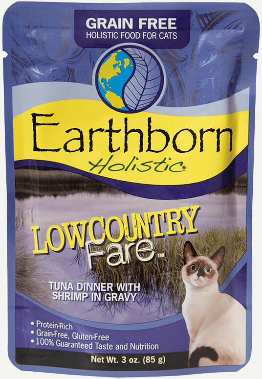 Earthborn Holistic Cat Food Reviews